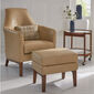 Tadeo Ledersessel Chamois