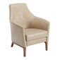 Tadeo Ledersessel Chamois