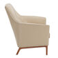 Tadeo Ledersessel Chamois