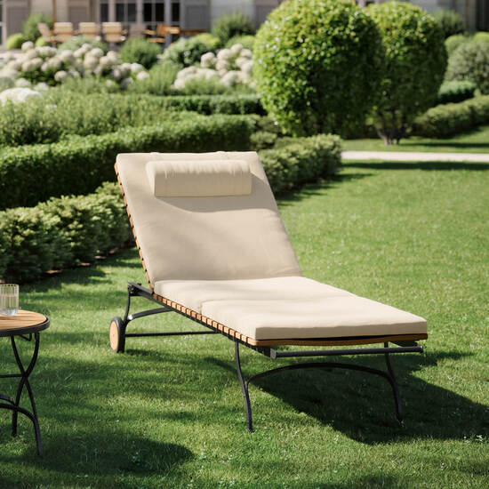 Auflage Fontenay Liege Dessin "Linum"