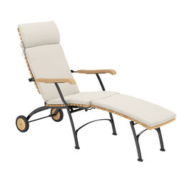 Auflage Fontenay Deck Chair Dessin "Linum"