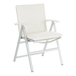 Auflage Newport Armlehnstuhl Dessin "Milk"