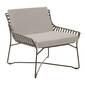Auflage Clifton Sessel Dessin "Stone"