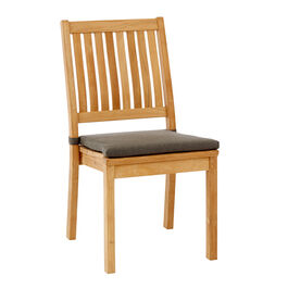 Sitzkissen Eaton Stuhl Dessin "Chestnut"