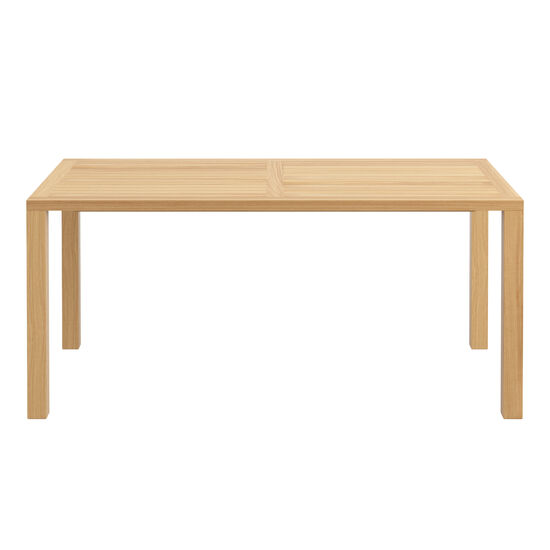 Square Tisch Teak 165 x 90