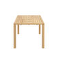 Square Tisch Teak 165 x 90