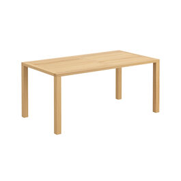 Square Tisch Teak 165 x 90