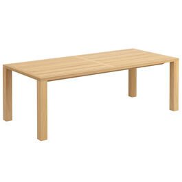 Square Tisch Teak 220 x 100