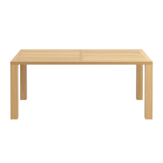 Square Tisch Teak 180 x 100