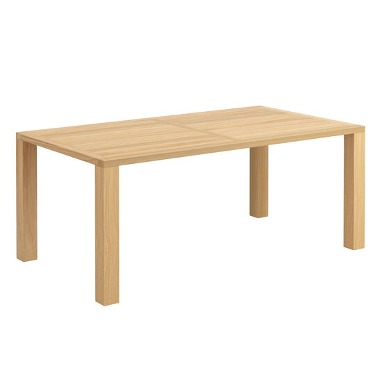 Square Tisch Teak 180 x 100