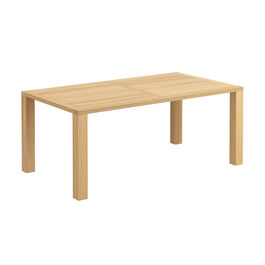 Square Tisch Teak 180 x 100