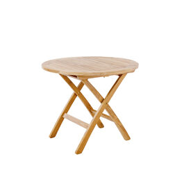 Folding Table rund 90