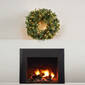 Adventskranz 60 cm inkl. LED-Lichterkette