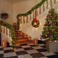 Adventskranz 60 cm inkl. LED-Lichterkette