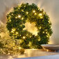 Adventskranz 60 cm inkl. LED-Lichterkette
