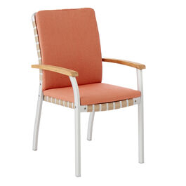 Auflage United States Armlehnstuhl Dessin "Maple"