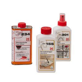 Pflegeset für Granit