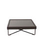 Cape Coral Couchtisch Glasplatte