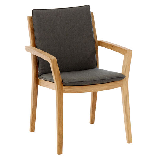 Valencia Armlehnstuhl Teak