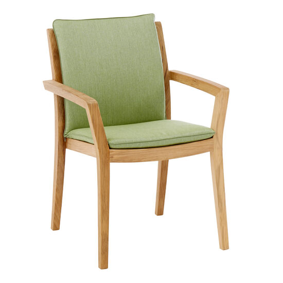 Valencia Armlehnstuhl Teak