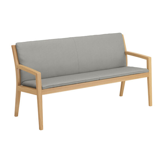 Valencia Bank 165 Teak