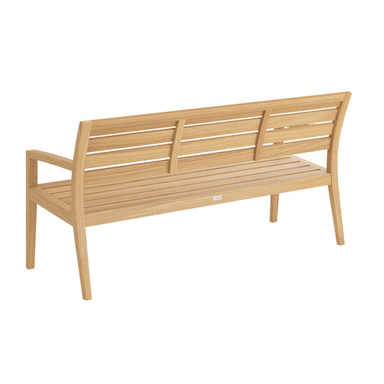 Valencia Bank 165 Teak