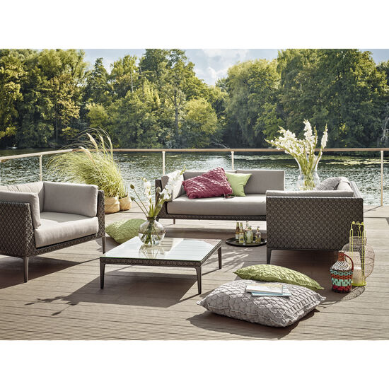 Camps Bay Sessel, inkl. Auflagen