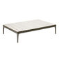 Camps Bay Couchtisch 90 x 130 Glas