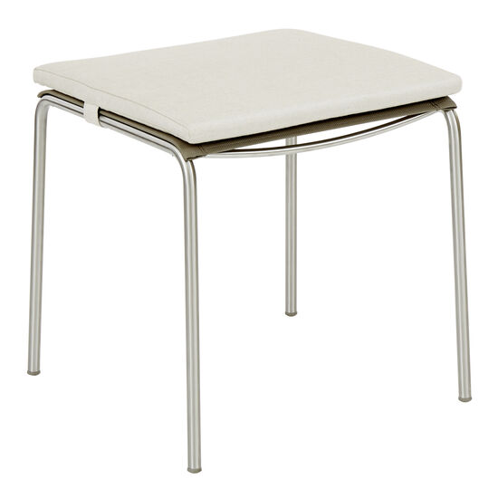 Porto Hocker Hazel Grey