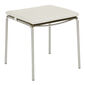 Porto Hocker Hazel Grey