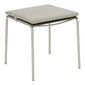 Porto Hocker Hazel Grey