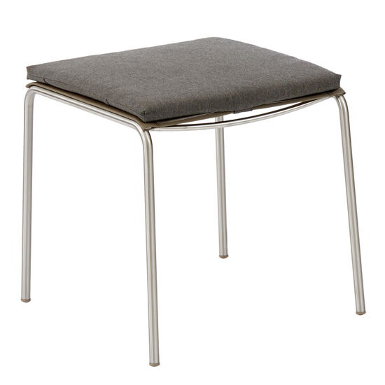 Porto Hocker Hazel Grey