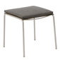 Porto Hocker Hazel Grey