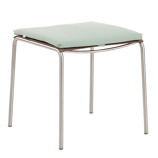 Porto Hocker Hazel Grey