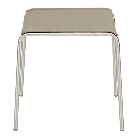 Porto Hocker Hazel Grey