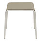 Porto Hocker Hazel Grey