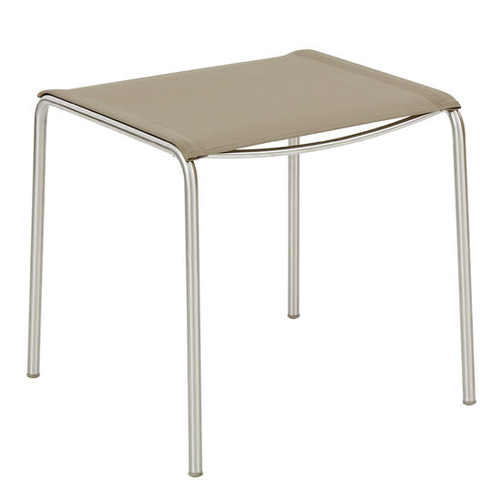 Porto Hocker Hazel Grey