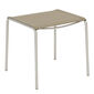 Porto Hocker Hazel Grey