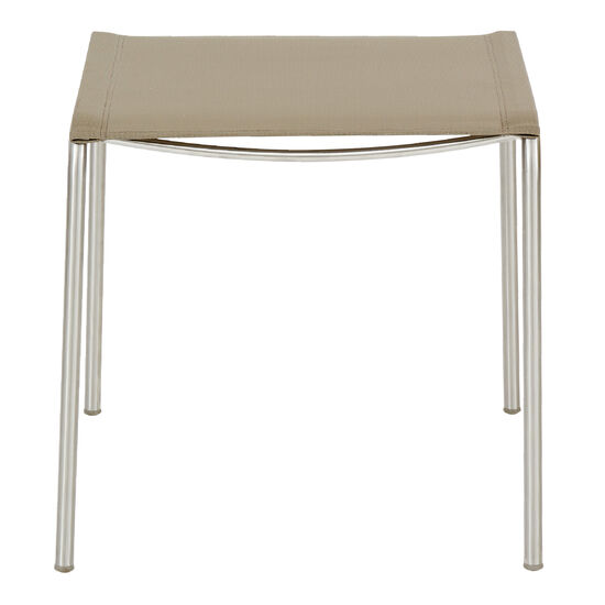 Porto Hocker Hazel Grey