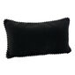 Federkissen 60 x 30 Nero