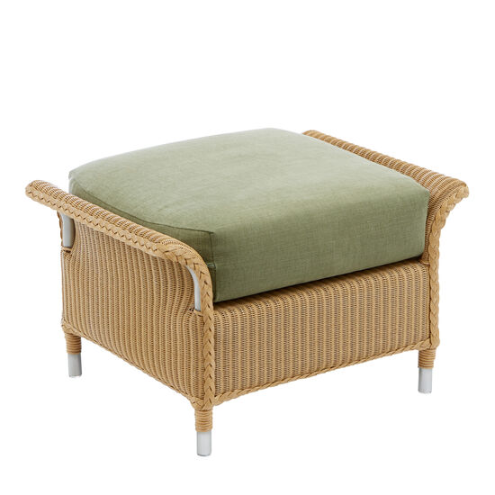 Auflage Loom Classic Club Hocker Dessin "Thyme"