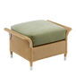 Auflage Loom Classic Club Hocker Dessin "Thyme"