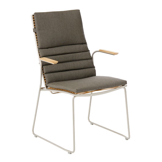 Auflage Pan Hochlehner 60 Dessin "Chestnut"