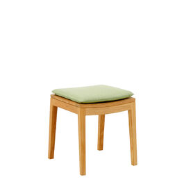 Sitzkissen Hocker Dessin "Leaf"