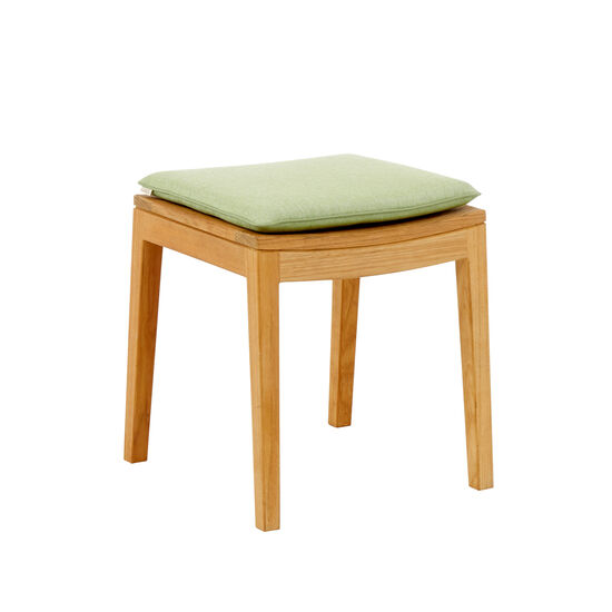 Sitzkissen Hocker Dessin "Leaf"