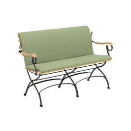 Auflage Fontenay Bank 130 Dessin "Leaf"