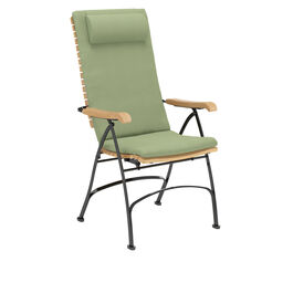 Auflage Fontenay Recliner 2-teilig Dessin "Leaf"