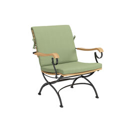 Auflage Fontenay Low Dining Sessel Dessin "Leaf"