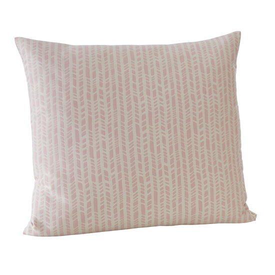 Federkissen 50 x 45 Bambu Rosa