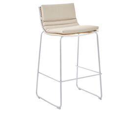 Auflage Pan Barstuhl Dessin "Linum"